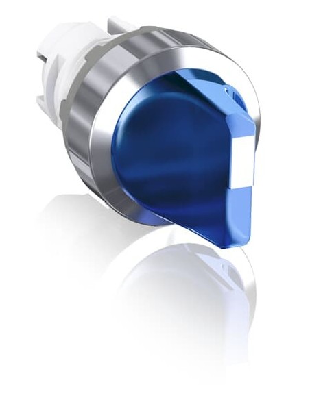 M3SS1-21B przełącznik obrotowy 3-pozycyjny czarny