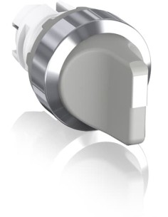 M3SS1-30U przełącznik obrotowy 3-pozycyjny szary