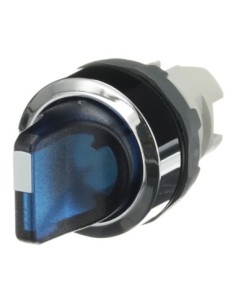 M3SS1-31B przełącznik obrotowy 3-pozycyjny czarny