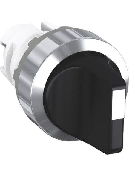 M3SS2-20B przełącznik obrotowy 3-pozycyjny czarny