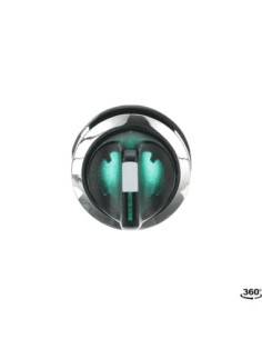 M3SS2-31G przełącznik obrotowy 3-pozycyjny zielony