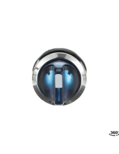 M3SS2-31B przełącznik obrotowy 3-pozycyjny czarny