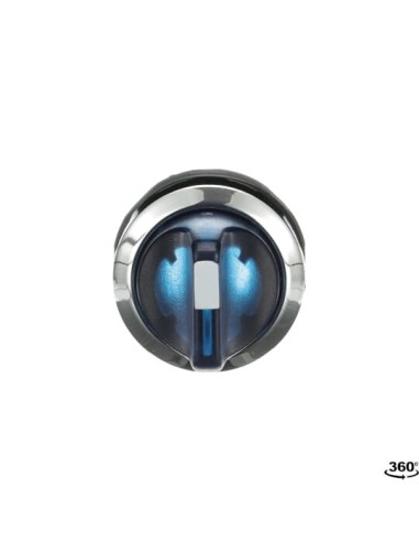 M3SS2-31B przełącznik obrotowy 3-pozycyjny czarny