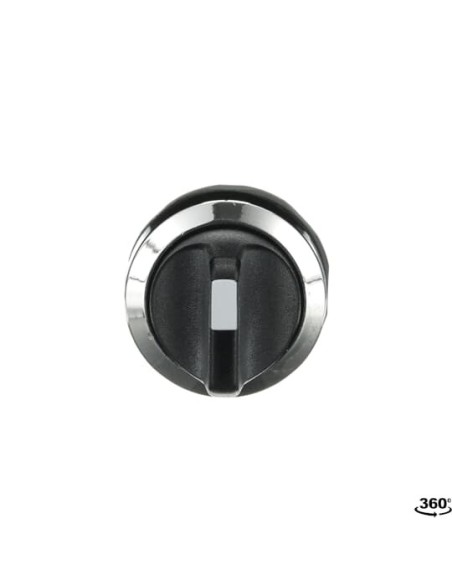 M3SS3-30B przełącznik obrotowy 3-pozycyjny czarny