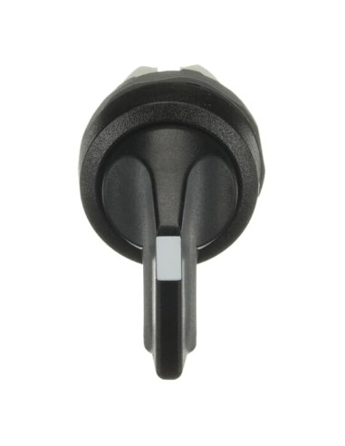 M3SS4-10B przełącznik obrotowy 3-pozycyjny czarny