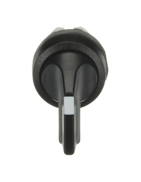 M3SS4-10B przełącznik obrotowy 3-pozycyjny czarny