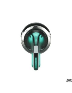 M3SS5-31G przełącznik obrotowy 3-pozycyjny zielony