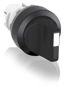 M3SS7-10B przełącznik obrotowy 3-pozycyjny czarny