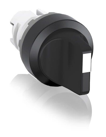 M3SS7-10B przełącznik obrotowy 3-pozycyjny czarny