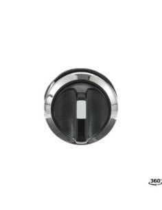 M3SS7-30B przełącznik obrotowy 3-pozycyjny czarny