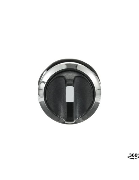 M3SS7-30B przełącznik obrotowy 3-pozycyjny czarny