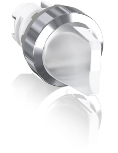 M3SS7-31C przełącznik obrotowy 3-pozycyjny przezroczysty