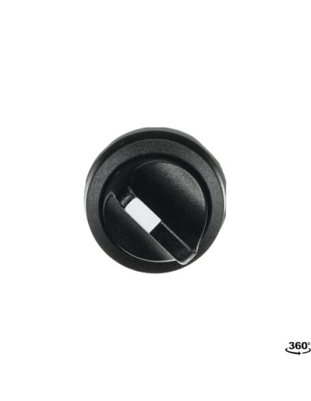 M2SSV1-10B przełącznik obrotowy 2-pozycyjny czarny