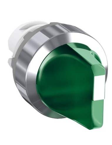 M2SSV1-11R przełącznik obrotowy 2-pozycyjny czerwony