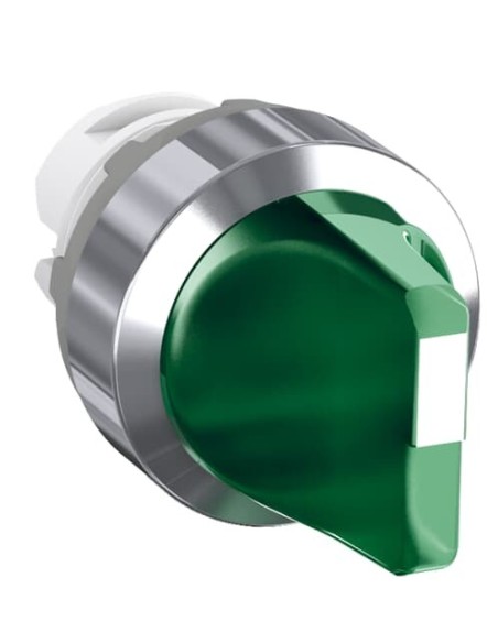 M2SSV1-11R przełącznik obrotowy 2-pozycyjny czerwony