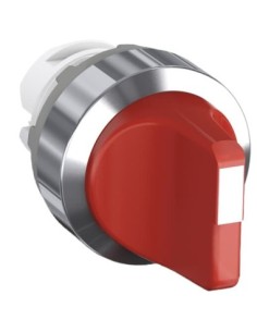 M2SSV2-10B przełącznik obrotowy 2-pozycyjny czarny