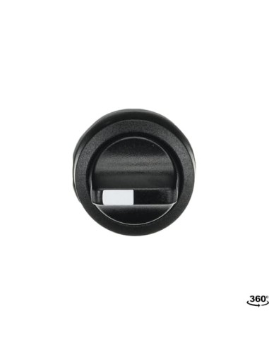 M3SSV1-10B przełącznik obrotowy 3-pozycyjny czarny