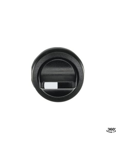 M3SSV1-10B przełącznik obrotowy 3-pozycyjny czarny