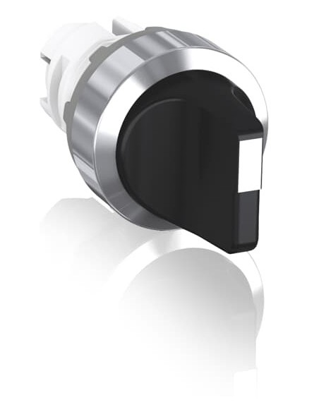 M3SSV1-30B przełącznik obrotowy 3-pozycyjny czarny