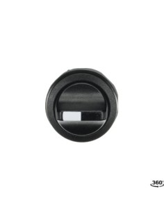 M3SSV3-10B przełącznik obrotowy 3-pozycyjny czarny