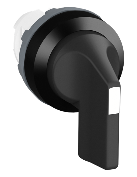 M3SSC4-10B przycisk obrotowy 3-pozycyjny