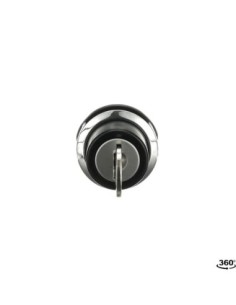 M2SSK1-301 przełącznik obrotowy kluczykowy 2-pozycyjny