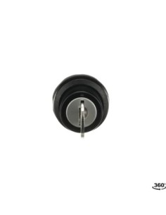 M2SSK2-103 przełącznik obrotowy kluczykowy 2-pozycyjny