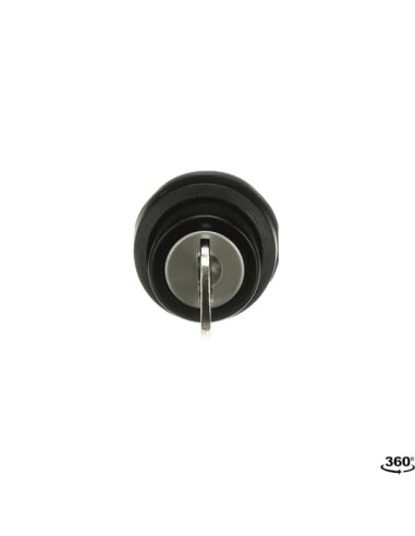 M2SSK2-104 przełącznik obrotowy kluczykowy 2-pozycyjny