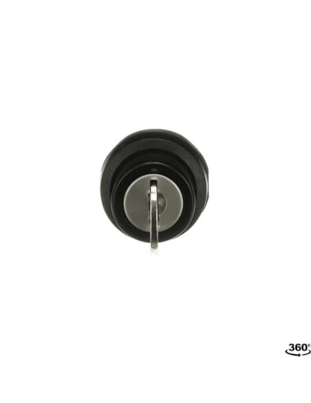 M2SSK2-104 przełącznik obrotowy kluczykowy 2-pozycyjny