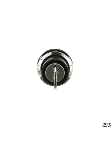 M2SSK2-301 przełącznik obrotowy kluczykowy 2-pozycyjny