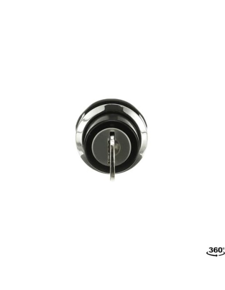 M2SSK2-301 przełącznik obrotowy kluczykowy 2-pozycyjny