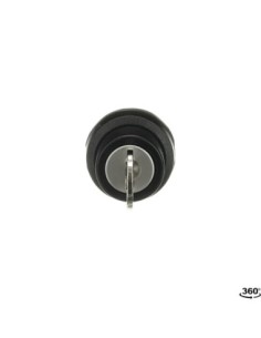 M3SSK1-103 przełącznik obrotowy kluczykowy 3-pozycyjny