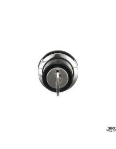 M3SSK1-301 przełącznik obrotowy kluczykowy 3-pozycyjny