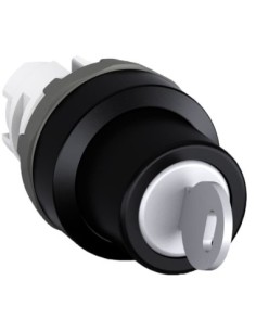 M3SSK2-101 przełącznik obrotowy kluczykowy 3-pozycyjny