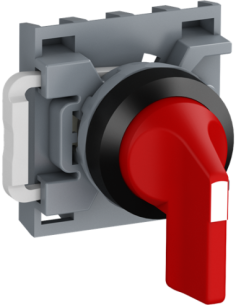 M4SS2-10R przełącznik wielopozycyjny