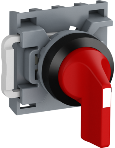 M4SS2-10R przełącznik wielopozycyjny