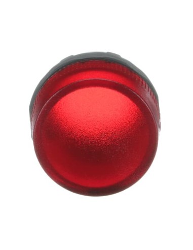 ML1-100R klosz lampki czerwony