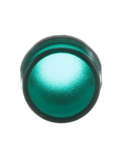 ML1-100G klosz lampki zielony