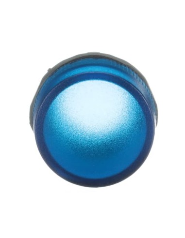 ML1-100L klosz lampki niebieski