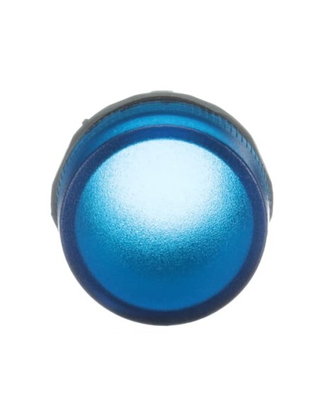 ML1-100L klosz lampki niebieski