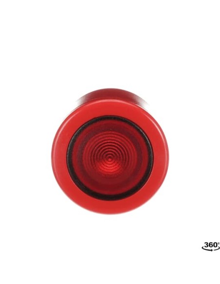 MPMP3-11R przycisk bezpieczeństwa podświetlany czerwony