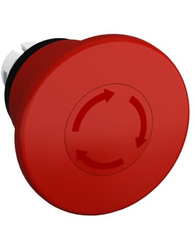 MPMT4-10R przycisk bezpieczeństwa czerwony