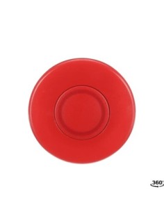 MPMP4-10R przycisk bezpieczeństwa czerwony