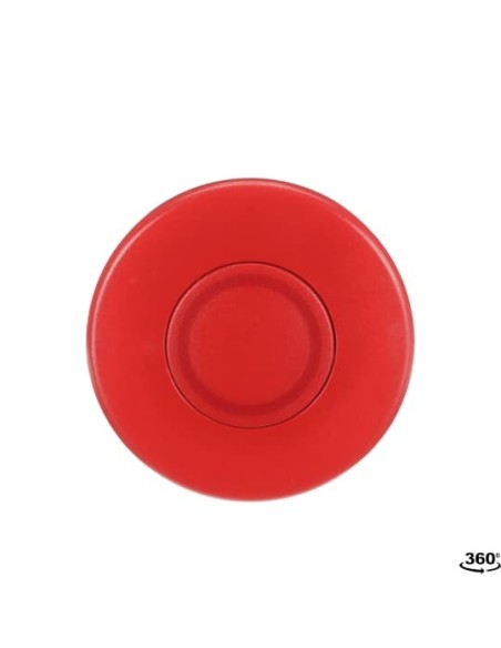 MPMP4-10R przycisk bezpieczeństwa czerwony