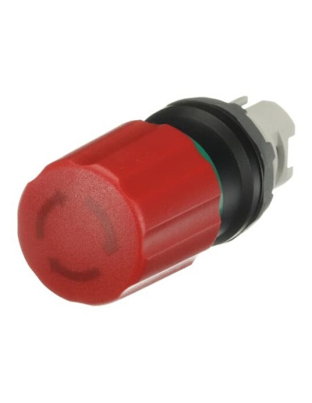 MPET3-10R przycisk bezpieczeństwa czerwony