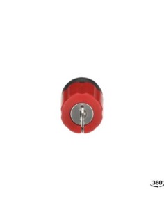 MPEK3-11R przycisk bezpieczeństwa czerwony