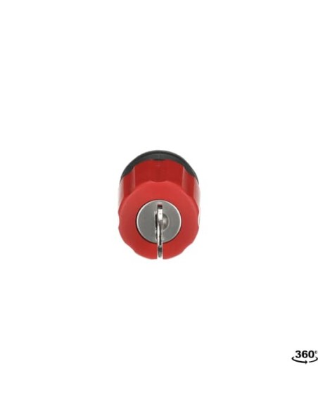 MPEK3-11R przycisk bezpieczeństwa czerwony