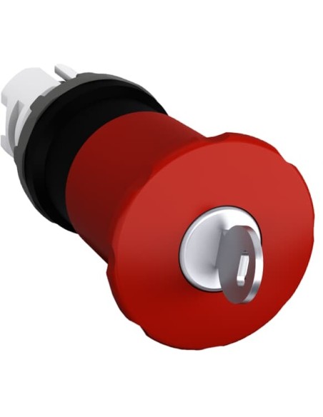 MPEK4-11R przycisk bezpieczeństwa czerwony