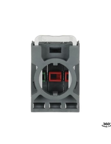 MCBH-12 blok styków 1NO2NC + uchwyt