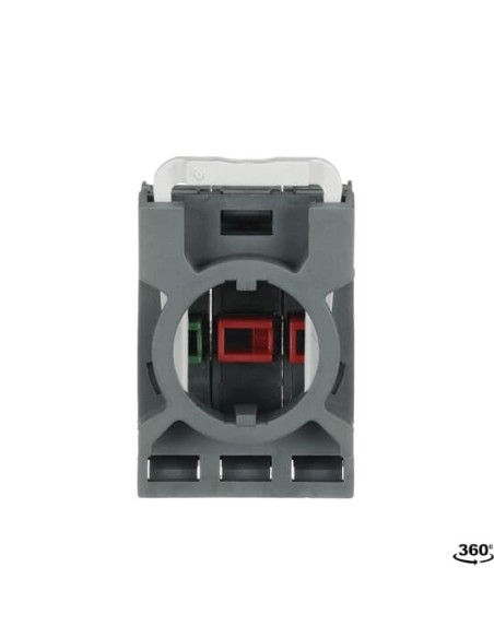 MCBH-12 blok styków 1NO2NC + uchwyt